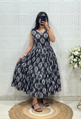 Reva Hakoba Koti Maxi Dress