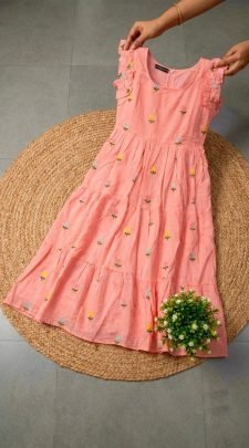 Summer Freindly Maxi Dress