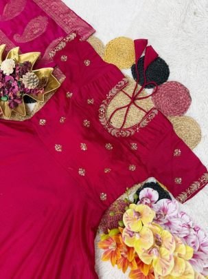 Telugu Bigg Boss fame Tanuja Dress