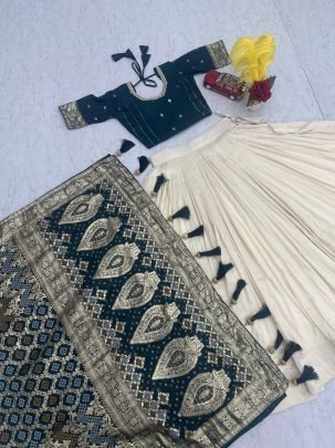 wedding Special trending lengha