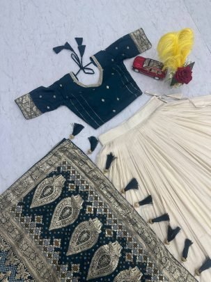 wedding Special trending lengha