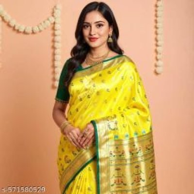 Paithani Sarees