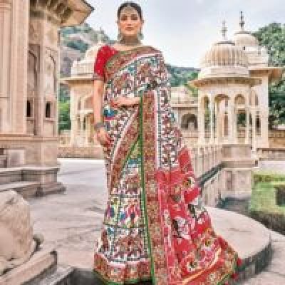 Patola Sarees