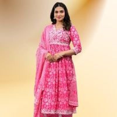 Long Kurti