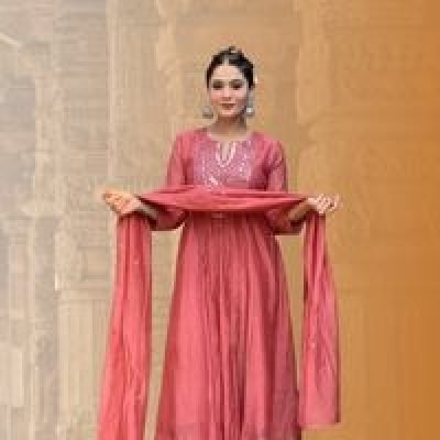 Straight Kurti
