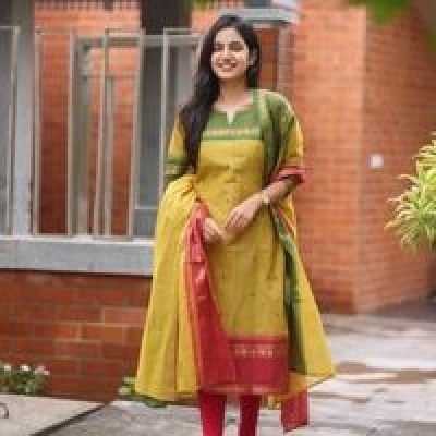 A-Line Kurtis