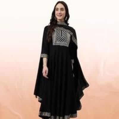 Anarkali Kurtis