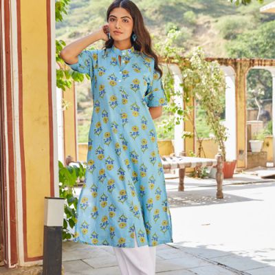 Long Kurti