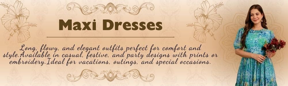 Maxi Dresses