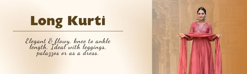 Long Kurti