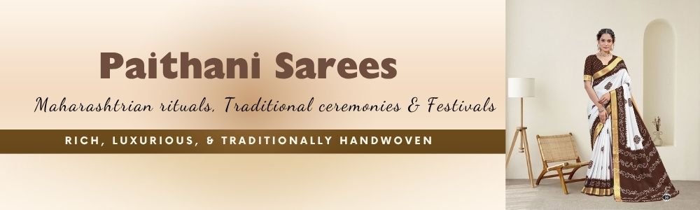 Paithani Sarees